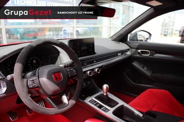 Honda Civic XII Type-R 2.0 VTEC Turbo 329KM 2025 Honda Civic TYPER 2.0 i-VTEC TURBO 329 KM XI gen*dostępne inne kolory*, zdjęcie 3