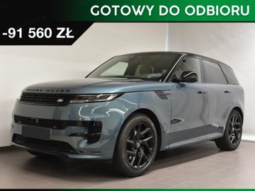 Land Rover Range Rover Sport III SUV 3.0D 301KM 2024 Od ręki - Land Rover Range Rover Sport 3.0 (300KM) Dynamic HSE