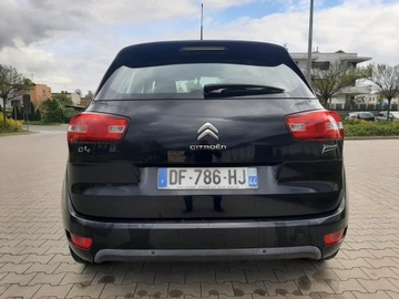 Citroen C4 Picasso II Picasso 1.6 e-HDi 114KM 2014 CITROEN C4 Picasso II 1.6 HDi 115 KM, zdjęcie 6