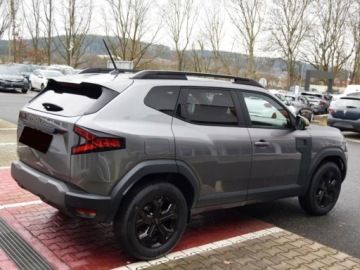 Dacia Duster III 2026 Od ręki - Extreme aut 1.2 Eco-G LPG 120KM / Pakiet Parking, Techno, zdjęcie 4