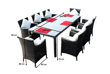 Садовая мебель для садовой