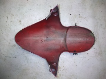 Triumph street triple 675 12r передний брызговик передней колесной арки