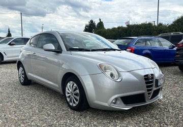 Alfa Romeo MiTo Hatchback 3d 1.6 JTDM 120KM 2009 Alfa Romeo Mito Alfa Romeo Mito 1.6 Diesel 120KM, zdjęcie 7