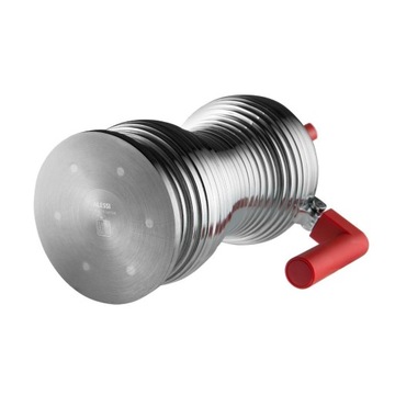 Alessi MDL02/6RFM Экспериоз Фишер Экспресс Алюминиевый Pulcipa до 7 стаканов стильных современных