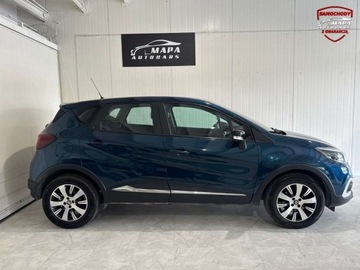Renault Captur I Crossover Facelifting 1.5 Energy dCi 90KM 2018 Renault Captur 1.5 dCi 90 KM Lifting Automat Nawigacja LED ALufelgi Zareje, zdjęcie 12