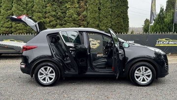Kia Sportage 2017 Kia Sportage Automat, 4x4, Bezwypadkowa GWARANCJA 1.6 Benzyna 177KM, zdjęcie 11