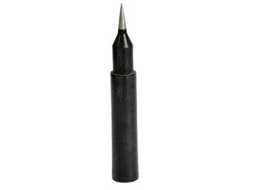 Grot do stacji PT WEP T-S4 0.25mm stożek Black HQ