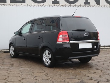 Opel Zafira B 1.8 ECOTEC 140KM 2009 Opel Zafira 1.8, 7 miejsc, Klima, Klimatronic, zdjęcie 3