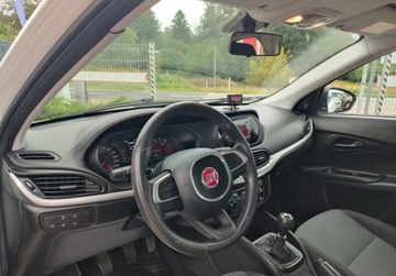 Fiat Tipo II Sedan 1.4 95KM 2019 Fiat Tipo Salon POLSKA 1.4 95KM VAT 23 Jak nowy Zobacz 1.4 Benzyna, zdjęcie 18