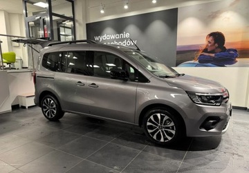 Renault Kangoo III VAN 1.3 TCe 130KM 2025 Renault Kangoo Gdynia TECHNO Tce 130 EDC automat. Ostatnie sztuki 1.3, zdjęcie 23