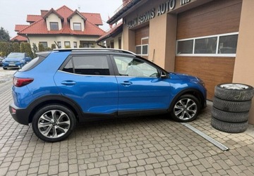 Kia Stonic I 2020 Kia Stonic 1.0 T-GDi Eco-Dynamics Kraj Serwis FullLed Kola latozima, zdjęcie 13