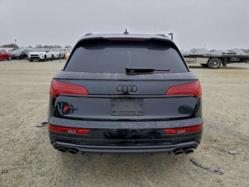 Audi SQ5 2024 Audi SQ5 Premium Plus 2024 3.0l 3.0 Benzyna 349KM, zdjęcie 2