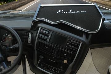 RTV TIR IVECO STRALIS HI WAY HI-WAY ЦЕНТРАЛЬНАЯ ПОЛКА