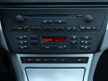 BMW X3 E83 2007 BMW X3 3.0sd, 281 KM, 4X4, Automat, Skóra, Navi, zdjęcie 12