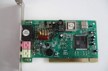 Модемная плата PCI Conexant CX06834-11