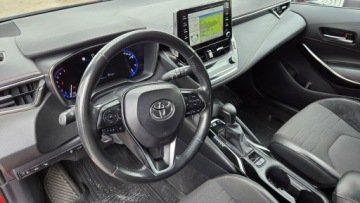 Toyota Corolla XII TS Kombi 1.8 Hybrid 122KM 2020 Toyota Corolla 1.8 HSD SELECTION Hand Free, zdjęcie 19