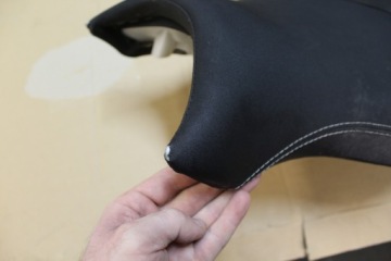 Yamaha MT10 MT-10 Seat Sand Sander Comfort Комфортный диван