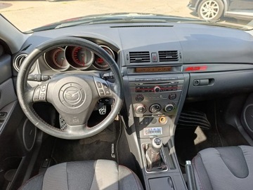 Mazda 3 I MPS 2.3 MZR DISI Turbo 260KM 2007 MAZDA 3 MPS 2.3 MZR DISI Turbo 260KM, Manual, Klimatyzacja, zdjęcie 5