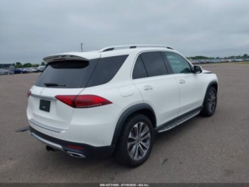 Mercedes GLE V167 2022 Mercedes-Benz GLE 350 2022 2.0l 2.0 Benzyna 255KM, zdjęcie 5