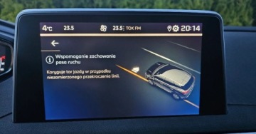 Peugeot 3008 II Crossover 1.5 BlueHDI 130KM 2019 Peugeot 3008 GT-line166936 km AUTOMAT 2019r pelen serwis 1.5 Diesel, zdjęcie 27
