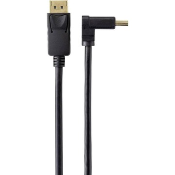 Соединительный кабель Renkforce DisplayPort, 0,50 м