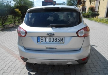Ford Kuga II SUV 2.0 Duratorq TDCi 140KM 2012 Ford Kuga Ford Kuga II 2.0 Diesel 140KM, zdjęcie 4