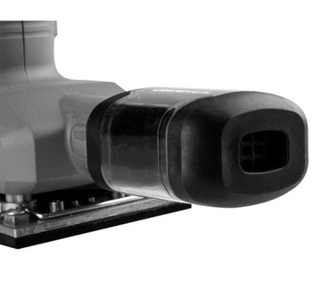 SZLIFIERKA OSCYLACY.60W 90*187MM 59G326 GRAPHITE