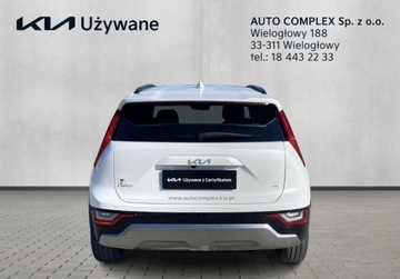 Kia Niro II 2022 Kia Niro Kia Niro Hybrid 1.6 141KM 6DCT wersja Business Line Pl Salon ASO, zdjęcie 3