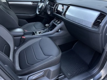 Skoda Kodiaq I SUV Facelifting 2.0 TDI SCR 150KM 2023 Skoda Kodiaq 2.0TDI 150KM 4X4 Ambition DSG l Webas, zdjęcie 7