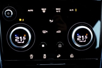 Land Rover Discovery Sport SUV 2.0 SD4 240KM 2019 Land Rover Discovery Sport SalonPL AWD 1rej.2020 Kamera Tempomat ATPC, zdjęcie 16