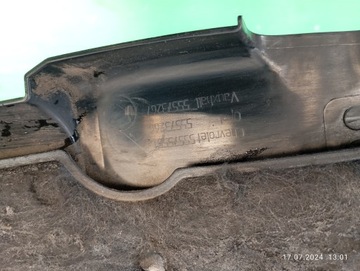 КРЫШКА ДВИГАТЕЛЯ OPEL ASTRA IV MOKKA CDTI 55573267 55573266