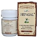 Gorvita Hepasal 40 K. Przyśpiesza Metabolizm