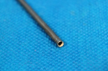 ТОНКАЯ НЕРЖАВЕЮЩАЯ ТРУБКА 3мм/1,7мм 1м