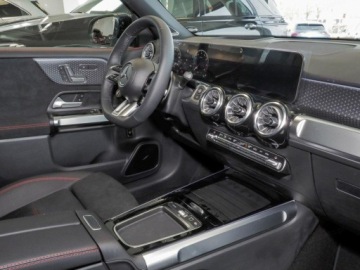 Mercedes GLB SUV AMG 35 2.0 306KM 2025 MERCEDES-BENZ GLB AMG 35 4-Matic Suv 2.0 (306KM) 2025, zdjęcie 5