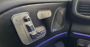 Mercedes GLE V167 SUV Facelifting 2.0 300d 269KM 2025 Mercedes-Benz GLE Salon Polska burmester, fotele wszystko elektryczne 2.0, zdjęcie 2