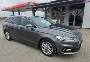 Ford Mondeo V Kombi Facelifting 2.0 EcoBlue 150KM 2020 Ford Mondeo 2.0 TDCI TITANIUM S- 145.000km Org... 2.0 Diesel 180KM