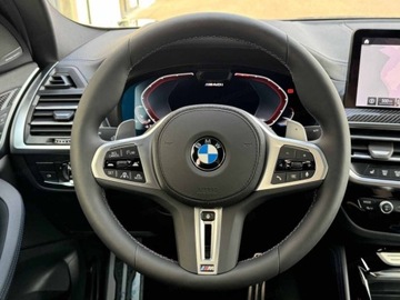 BMW X4 G02 M SUV Facelifting 3.0 M40i 360KM 2025 BMW X4 M40i Suv 3.0 (360KM) 2025, zdjęcie 12