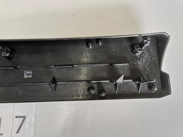 Рамка, накладка номерного знака MERCEDES E-class W-213 817.