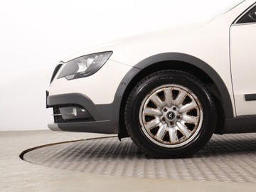 Skoda Superb II Outdoor 1.8 TSI 160KM 2014 Skoda Superb 1.8 TSI, Salon Polska, Serwis ASO, zdjęcie 13