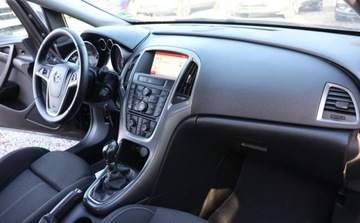 Opel Astra J Sports Tourer Facelifting 1.6 CDTI ecoFLEX 110KM 2015 Opel Astra Czujniki cofania, Tempomat , Klimatyzacja, El. szyby, ZADBANY., zdjęcie 9