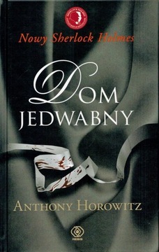 DOM JEDWABNY Anthony Horowitz