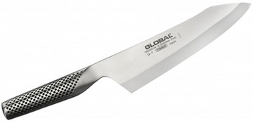 Noże japońskie, nóż GLOBAL DEBA G-7R, 18cm