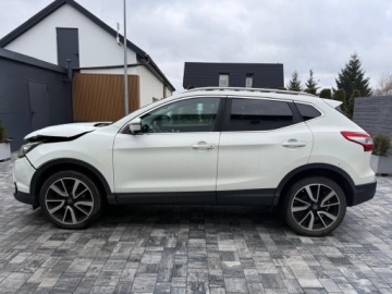 Nissan Qashqai II Crossover 1.5 dCi 110KM 2015 NISSAN QASHQAI II 1.5 DCI - 8V TURBO 17.07.2015r, zdjęcie 6