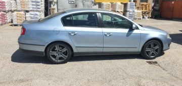 Volkswagen Passat B6 Sedan 2.0 TDI 140KM 2006 VW PASSAT 2.0 TDI 140 KM, zdjęcie 11