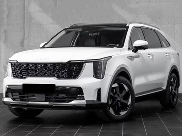 Kia Sorento IV SUV Facelifting 2024 1.6 T-GDI HEV 215KM 2025 KIA Sorento 1.6 HEV Prestige Line 4WD 6os. Suv 215KM 2025