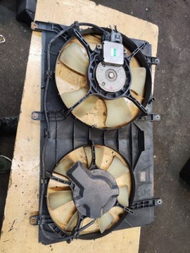 MITSUBISHI GRANDIS 2.4 VENTILÁTOR CHLADIČŮ