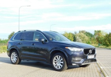 Volvo XC90 II SUV 2.0 T6 320KM 2016 Volvo XC 90 T6 AWD z Gwarancja 7 Osobowy 2.0 Benzyna 320KM, zdjęcie 16