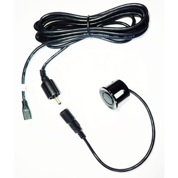 Светодиодные датчики парковки PLANET 4 черных датчика