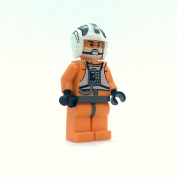 LEGO Figurka Zev Senesca 8089 sw0260