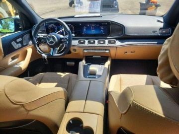 Mercedes GLS X167 2025 Mercedes-Benz GLS 450 4matic 2025 3.0 Benzyna 375KM, zdjęcie 8